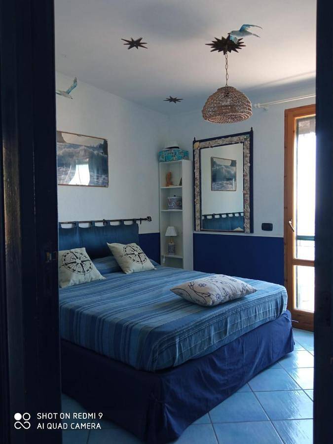 Casa Ancora in Marciano, Massa Lubrense
