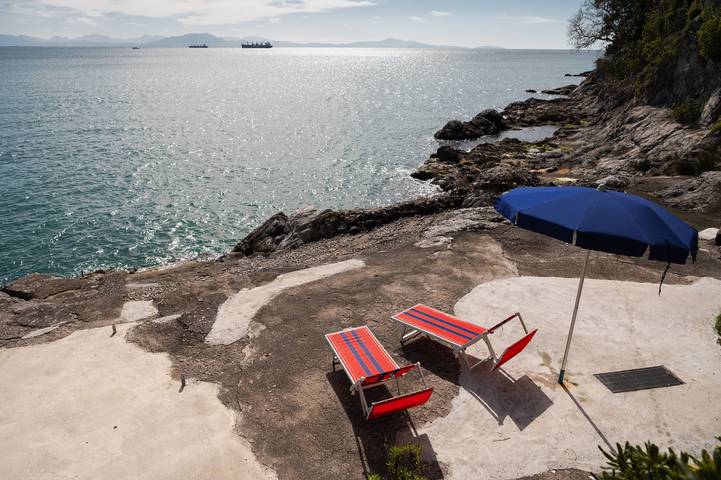 Location de vacances pour 10 personnes, avec Balcon ainsi que Terrasse et Jardin à Vietri sul Mare - 4