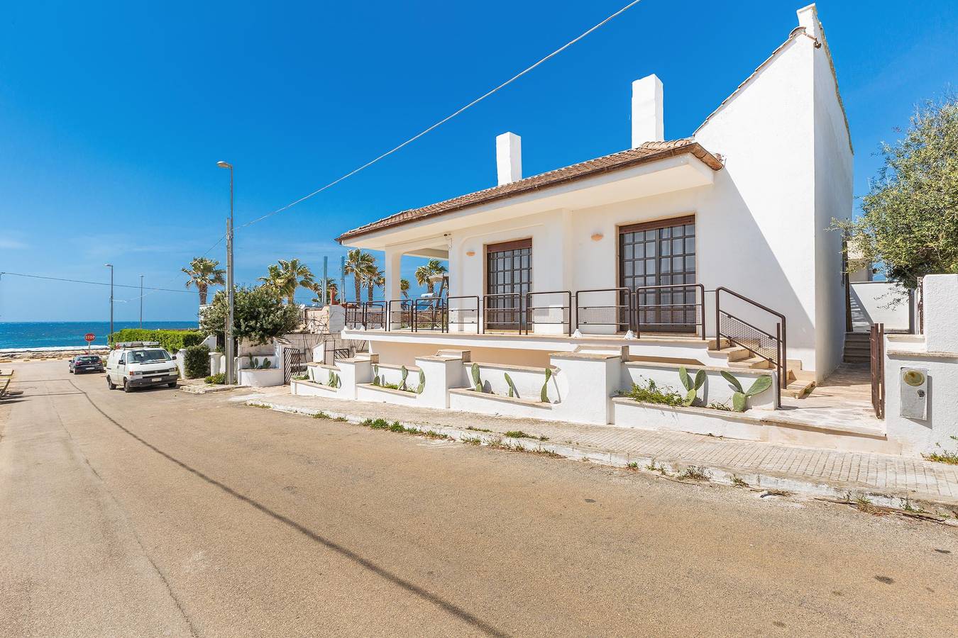 Villetta Carmela by Barbarhouse in Alliste, Golfo di Taranto