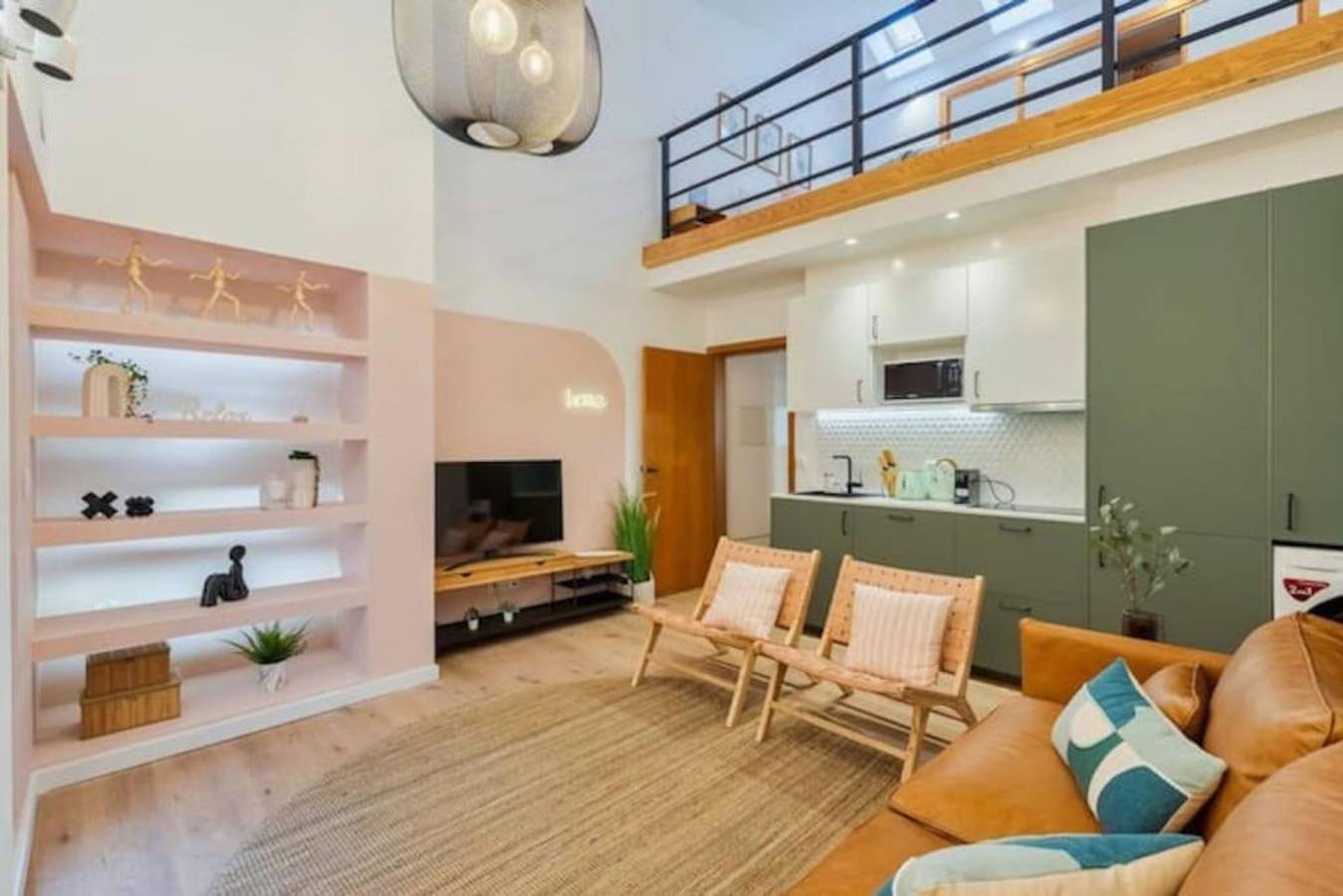 Apartamento entero, Apartamento de vacaciones para 4 personas in Setubal, Halbinsel von Setúbal