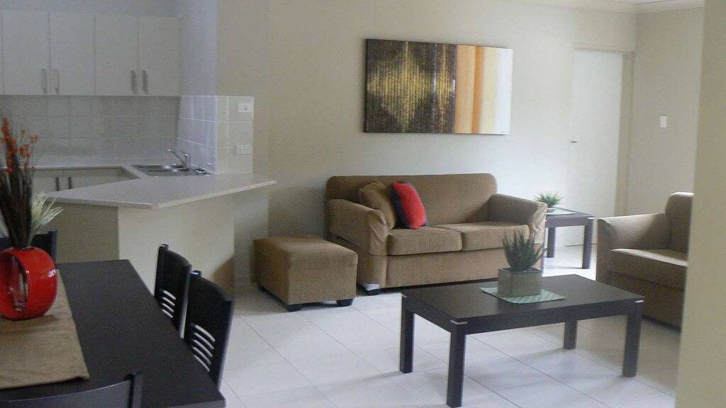 Ganze Wohnung, Baiavista Wohnungen 6 in Scarness, Hervey Bay