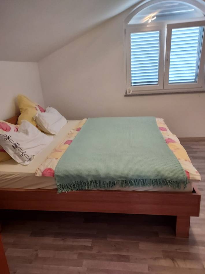 Ganze Wohnung, Charming Apartment Steps from the Beach Srima – Vodice - Vila Meri apartment 4 in Srima, Šibenik-Knin