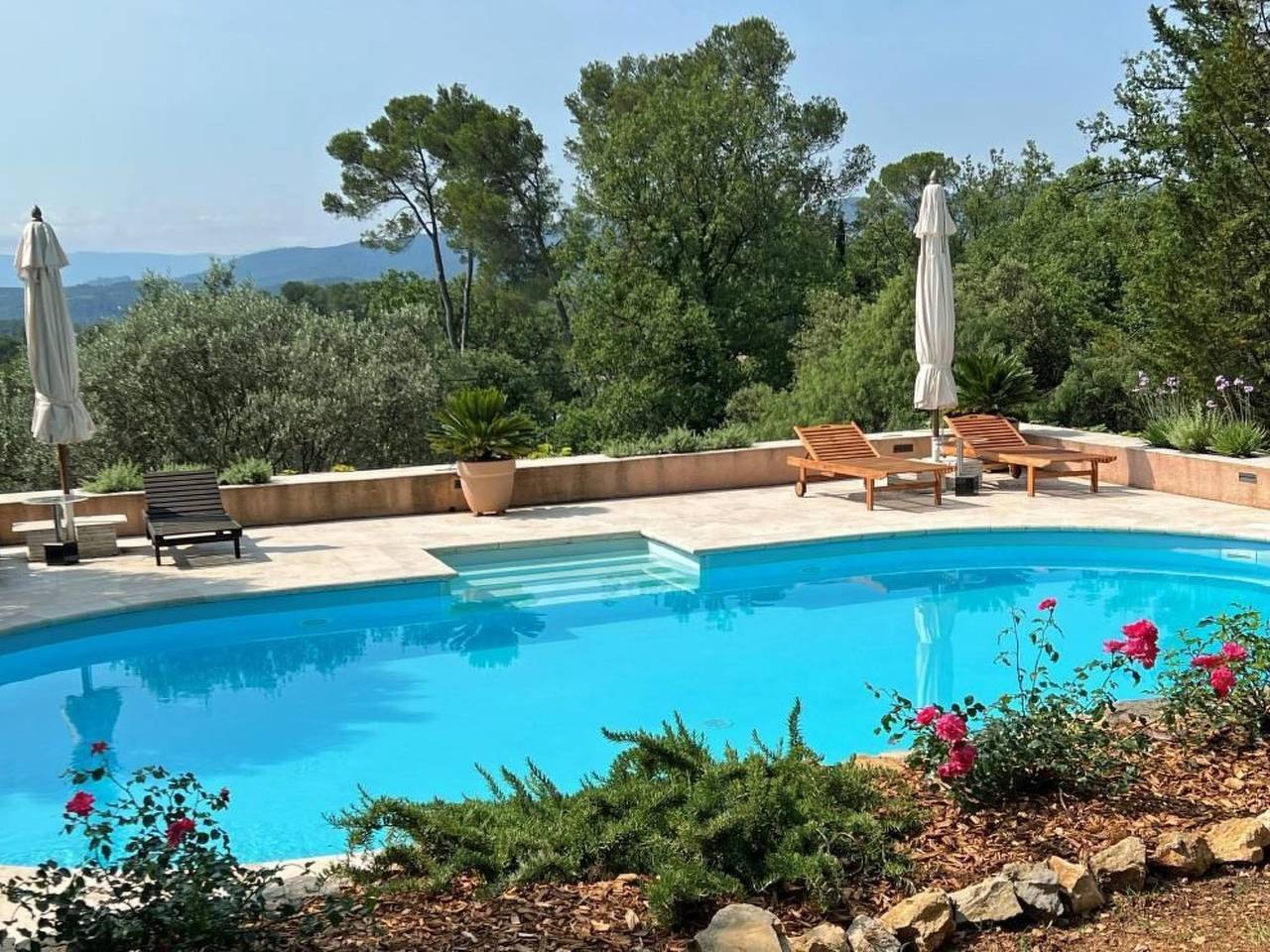 Maison Hascher in Lorgues, Region de Draguignan