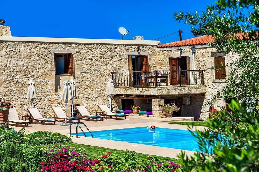 Casa vacanza a Creta Nord a partire da 227€ a notte