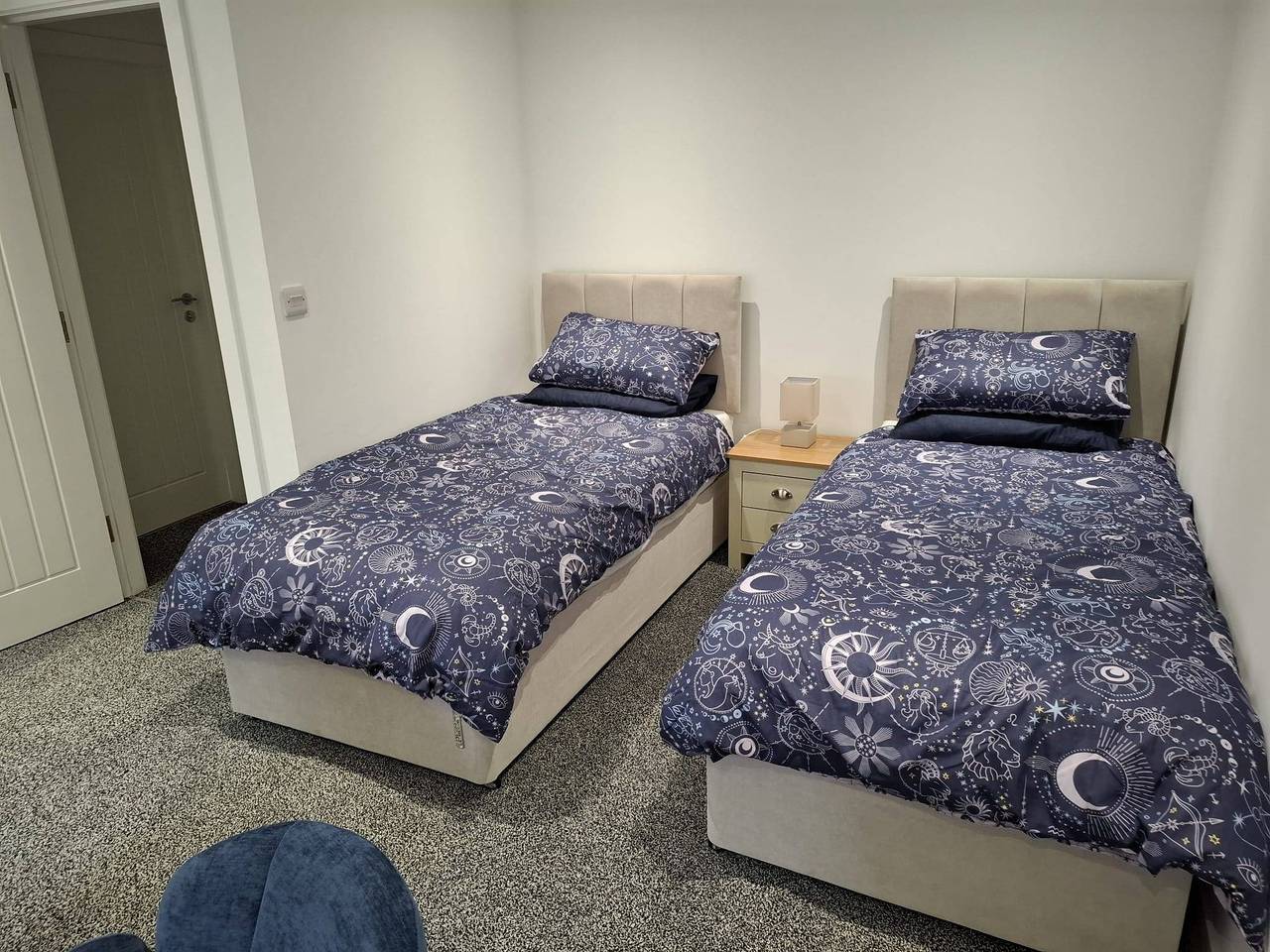 Entire studio, Sleeps2-Centrallocation-Familyfriendly-Newrefurb in Sherwood Forest, Nottinghamshire