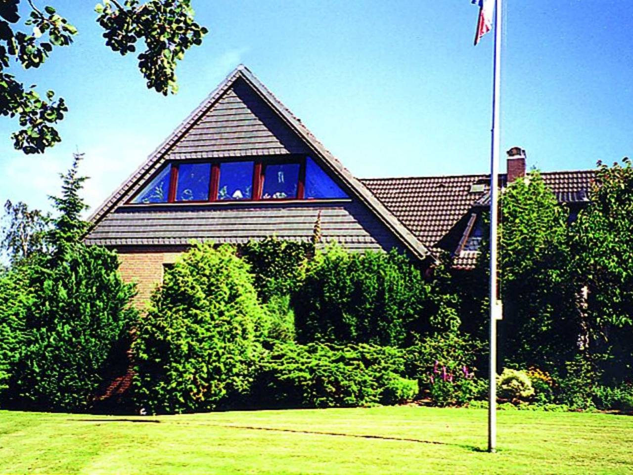 Ganze Ferienwohnung, Schuppe: herzliches Gästehaus in Tarp - Appartement I in Tarp, Eider-Treene-Sorge