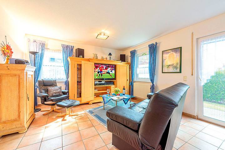 Ferienhaus für 4 Personen, mit Garten und Terrasse, mit Haustier in Nord - Rügen - 2