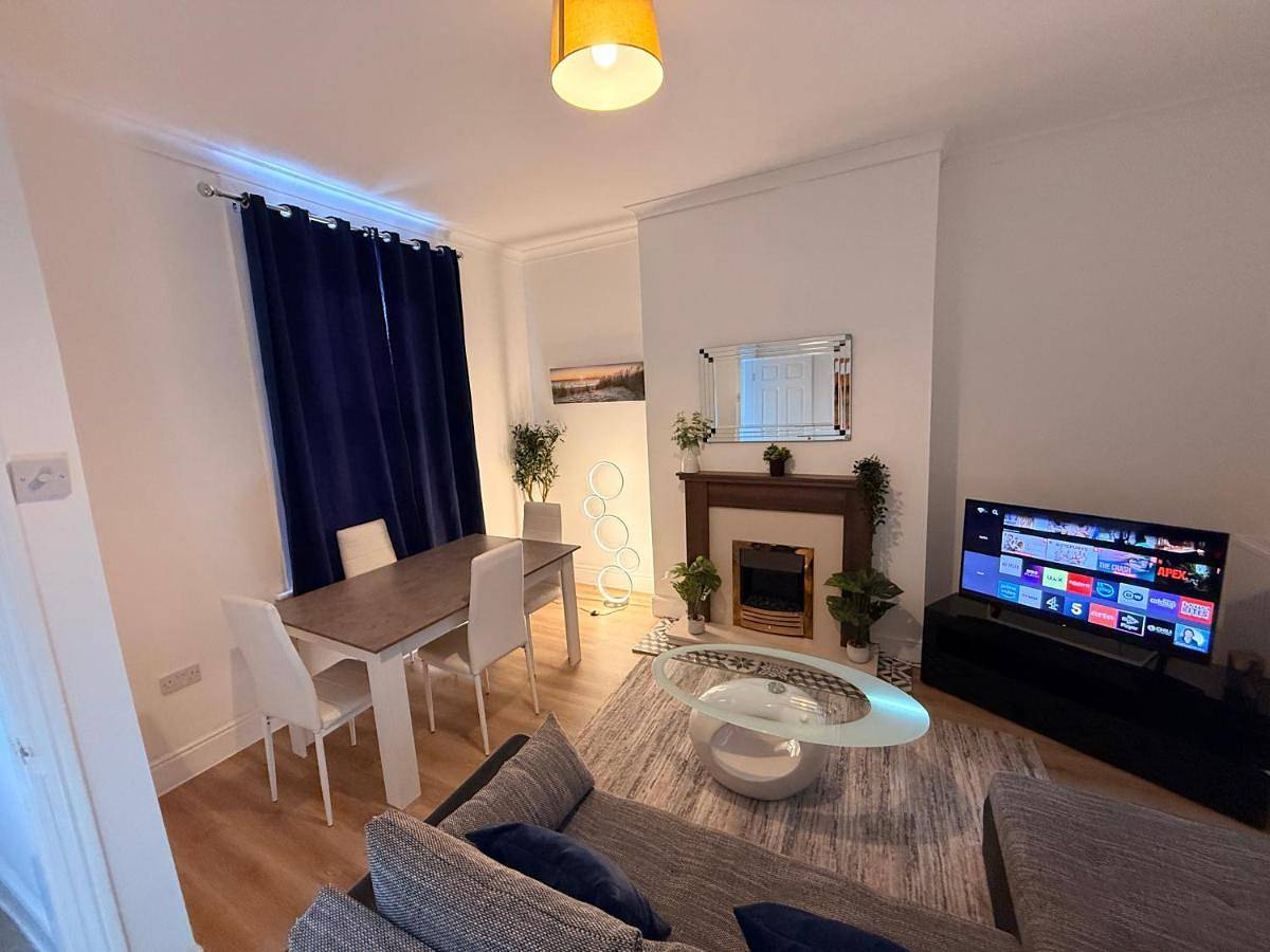 Entire apartment, Two-Bedroom Apartment in Hartlepool