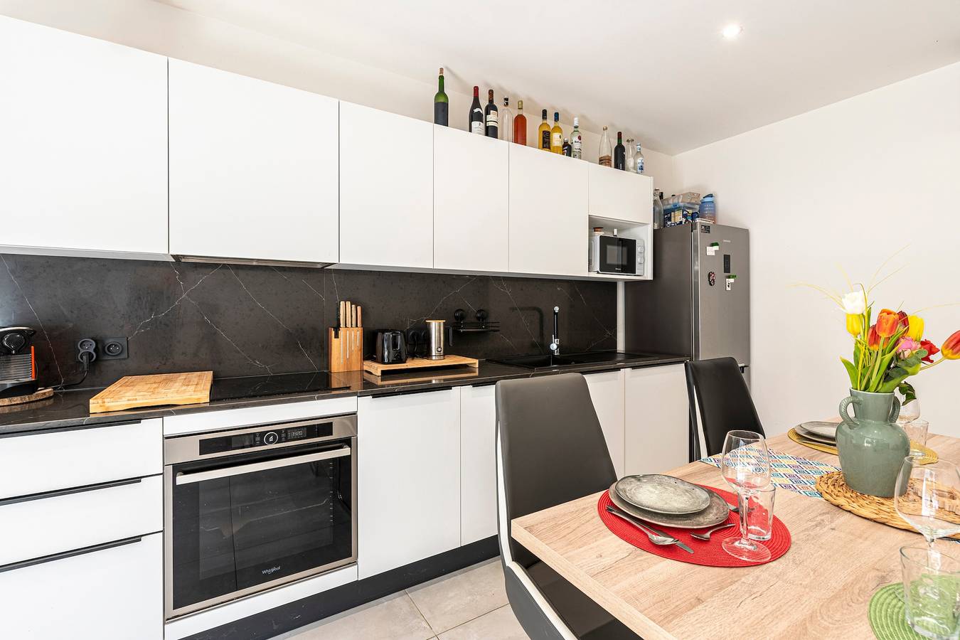 Appartement entier, Le Balordo - Duplex climatisé in Bastelicaccia, Région d'Ajaccio