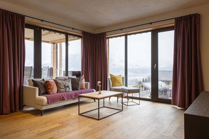 Ganze Wohnung, Ferienwohnung für 4 Personen mit Terrasse in Haus, Schladming-Dachstein