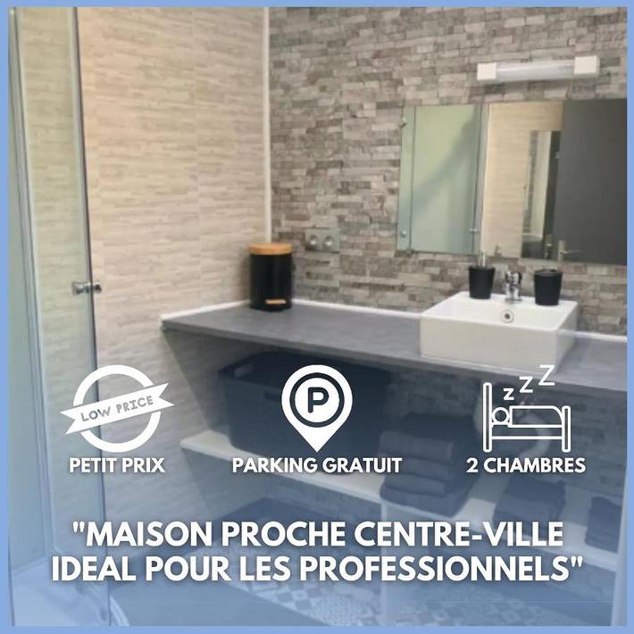 Appartement de vacances pour 4 personnes - 1