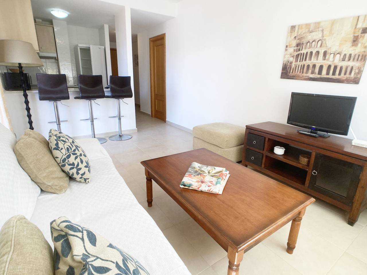 Geheel appartement, Lm696 in San Javier, Costa Cálida