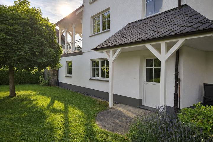 Ferienwohnung für 2 Personen, mit Garten und Sauna in Nordrhein-Westfalen