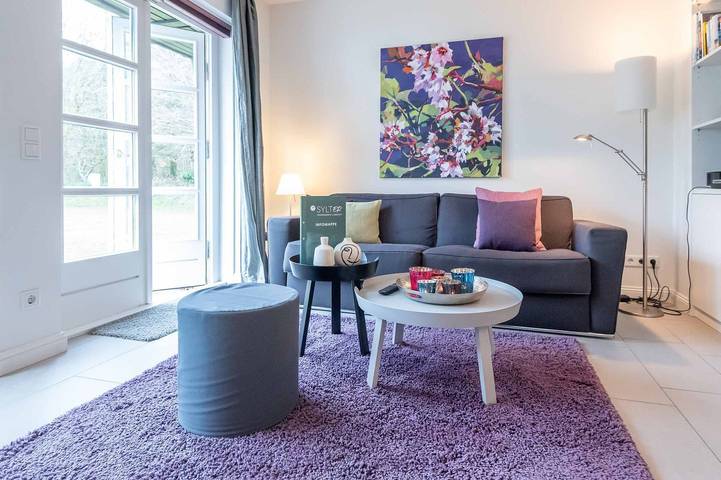 Ferienwohnung für 2 Personen, mit Garten - 1