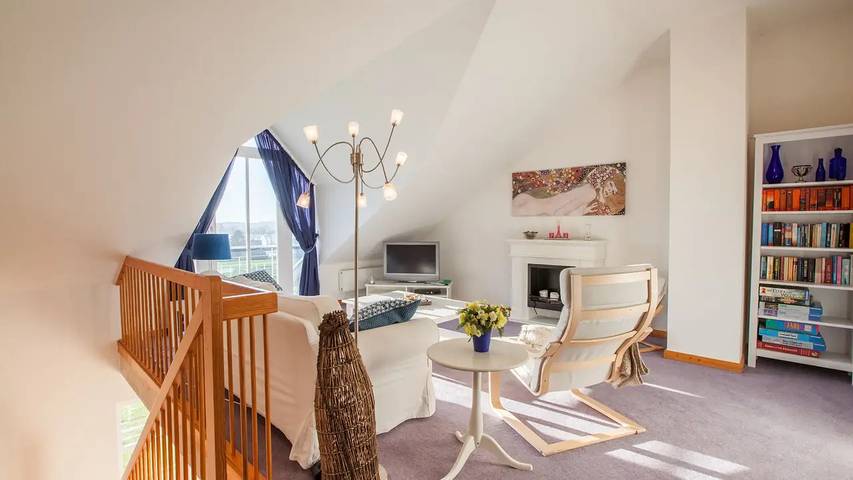 Ferienwohnung für 4 Personen, mit Balkon in Kopperby - 3