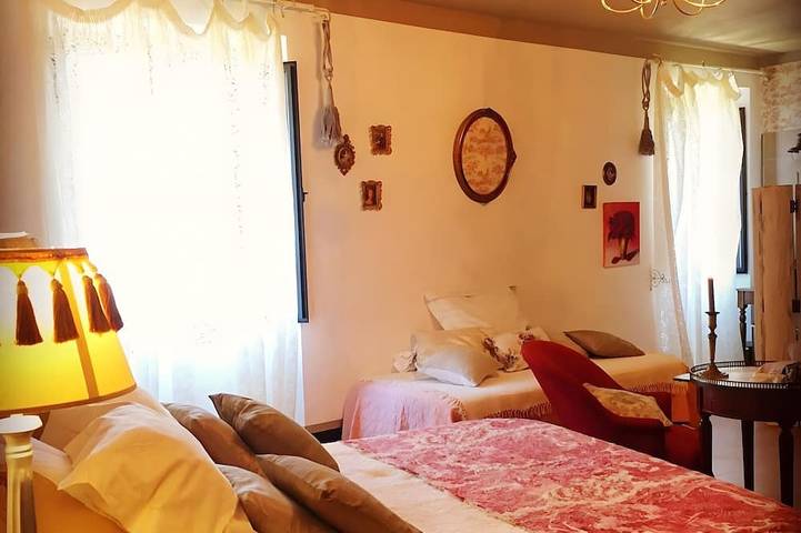 Chambre d’hôte pour 2 personnes, avec piscine à Rapale - 4