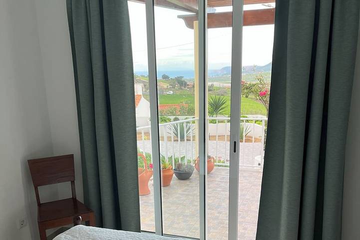 Casa das Malvas in Porto Santo, Madeira