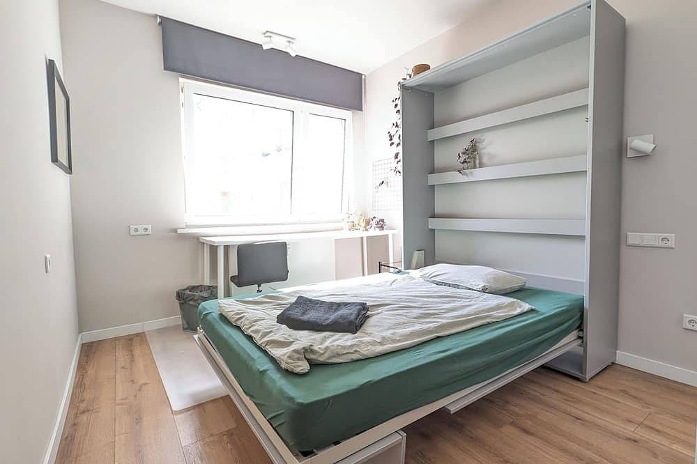 Apartamento entero, Recently refurbished flat, very well connected and close to Mauerpark in Berlin Gesundbrunnen, Berlín