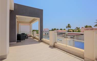 Casa para 5 Personas en El Chaparral, Torrevieja, Foto 4