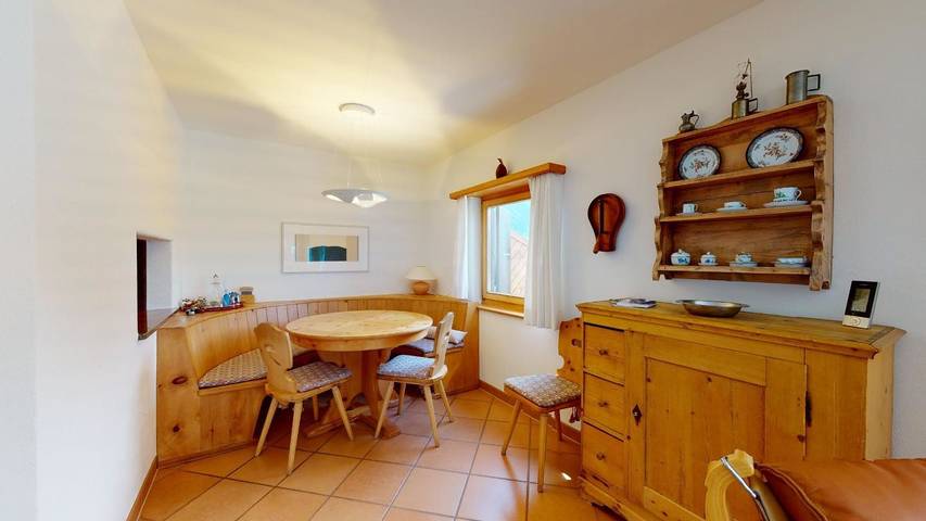 Ganze Wohnung, Abitaziun Murinella - Pontresina in Pontresina, Sankt Moritz