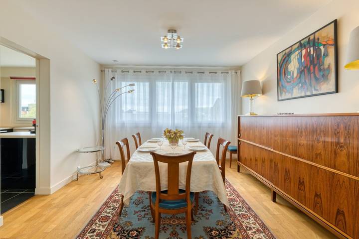 Gîte pour 8 personnes, adapté aux familles à Rouen - 2