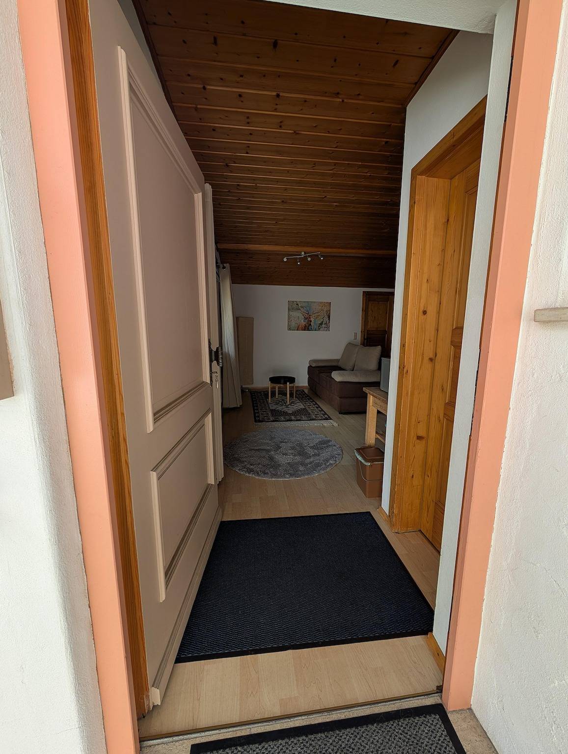 Ferienwohnung Hofheinz, 1 Schlafraum, Terrasse, foto 9