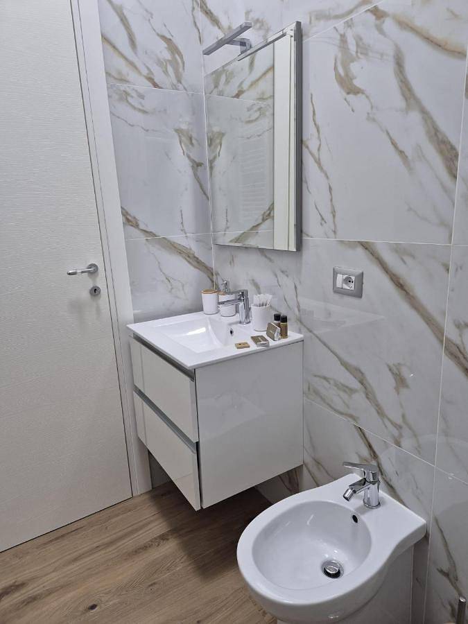 Double Room with Private Bathroom in Nocera Inferiore, Costa tirrenica Campania