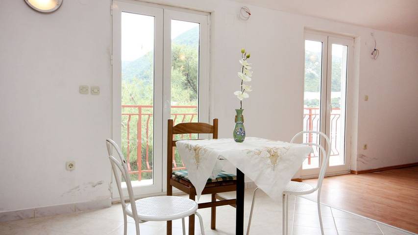 Studio für 3 Personen, mit Whirlpool in Mljet