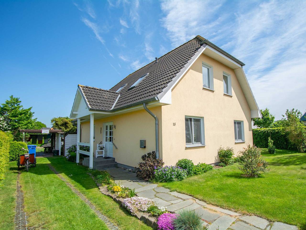Ganze Ferienwohnung, Wiesengrund 18 Whg. Wigr-18 in Kühlungsborn, Mecklenburgische Ostseeküste