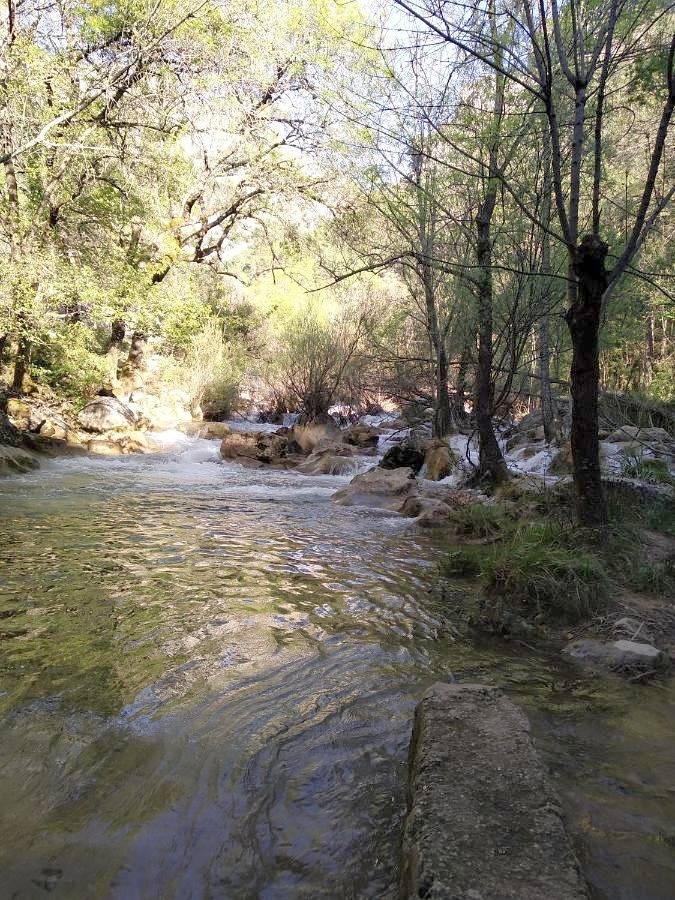 Casa rural para 6 personas, con terraza y piscina en Arroyo Frío - 3