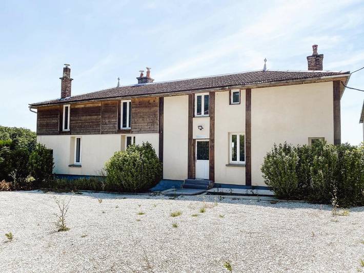 Maison de campagne pour 7 personnes, avec jardin et vue à Vendeuvre-sur-Barse - 2