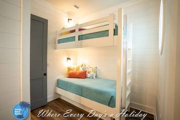 Vacation House for 12 Guests in Gulf Resort Beach, Emerald Coast, Picture 2