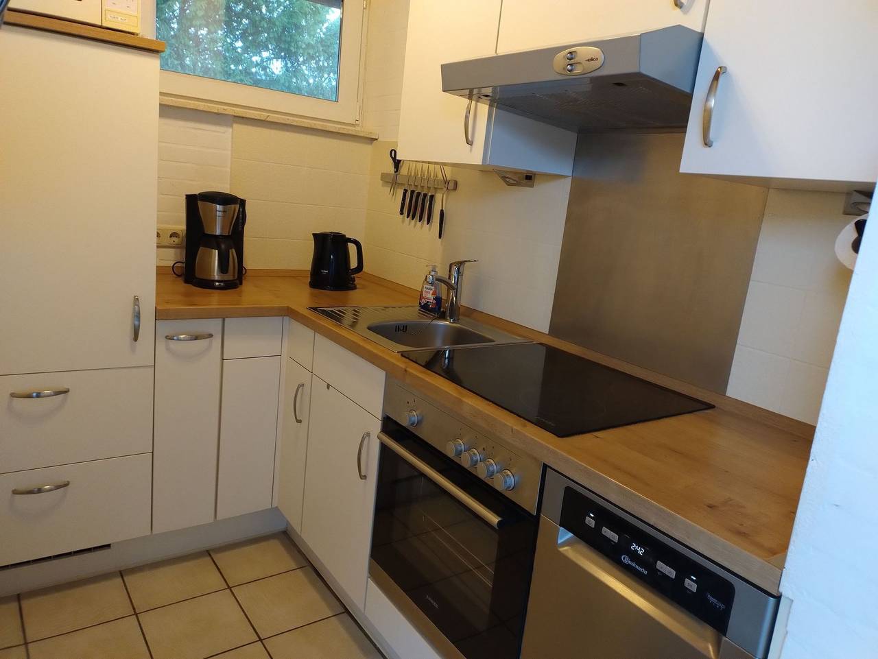 Ganze Ferienwohnung, Nordseeferienhaus Flohe in Tossens, Butjadingen