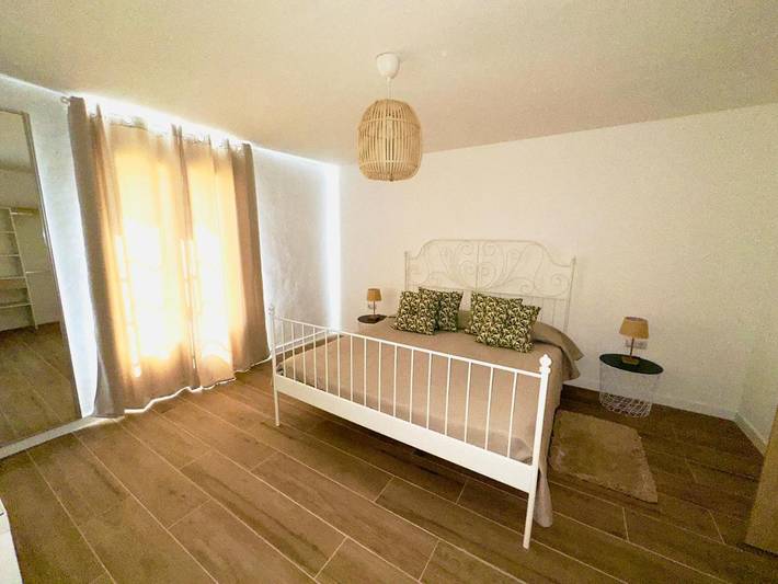 Casa rural para 10 personas, con piscina además de vistas y jardín en Tuineje - 3