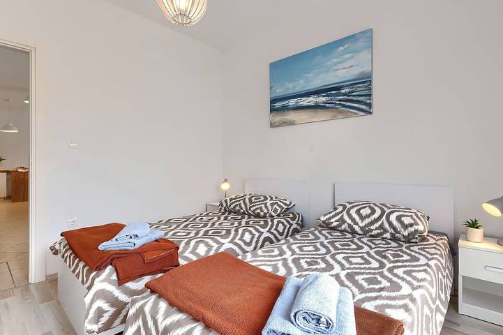 Ganze Wohnung, Ferienwohnung Ivana in Medulin Stadt, Medulin
