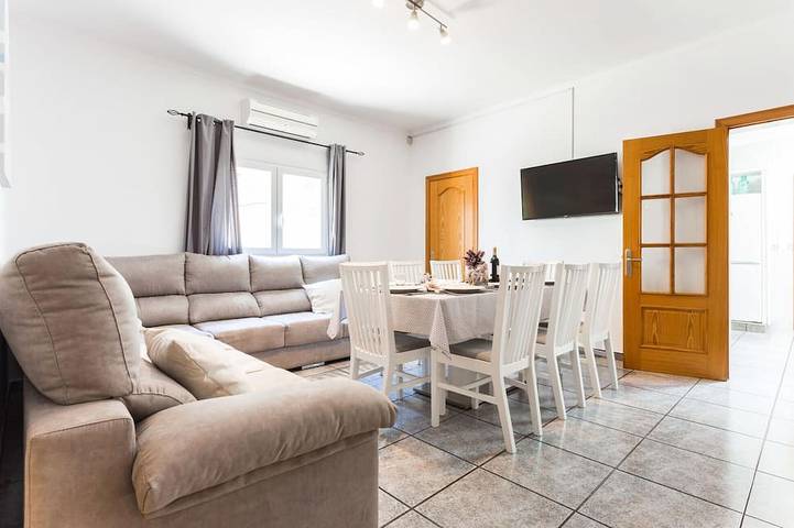 Holiday apartment for 8 people - 1