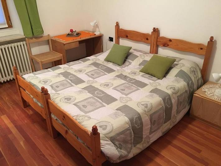 Gîte pour 2 personnes, avec vue et jardin, animaux acceptés à Rabbi - 3