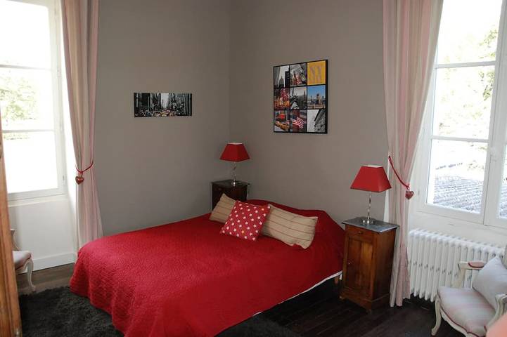 Location de vacances pour 20 personnes, avec jardin et jacuzzi à Chéméré - 4