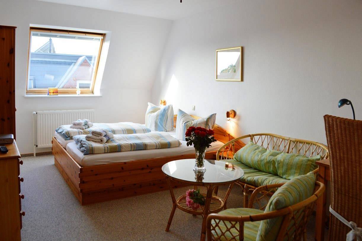 Ganze Ferienwohnung, Appartements Kardamomhaus in Garding, Eiderstedt