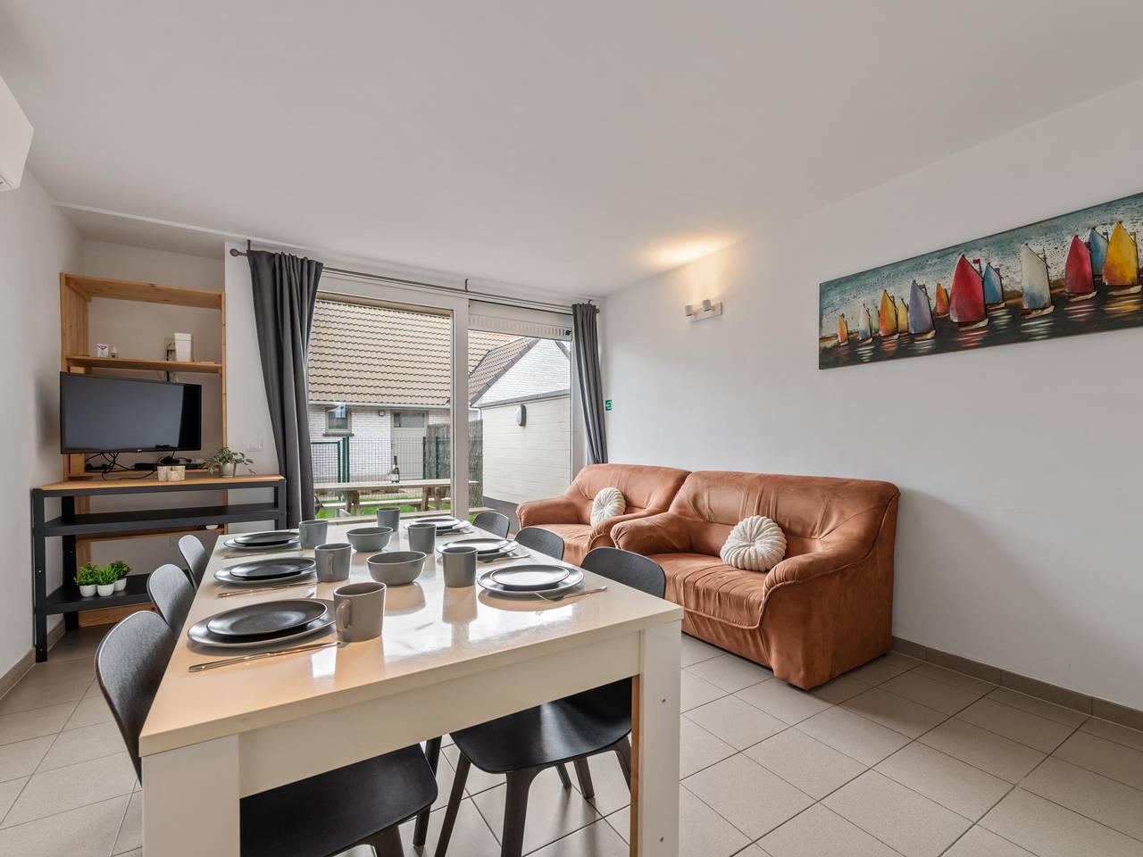 Cosy holiday home on the Westhinder domain in Oostduinkerke, Koksijde