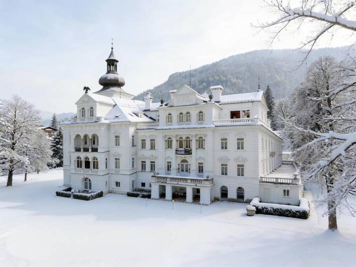 Ferienwohnung für 4 Personen, mit Garten, mit Haustier in Sankt Martin bei Lofer