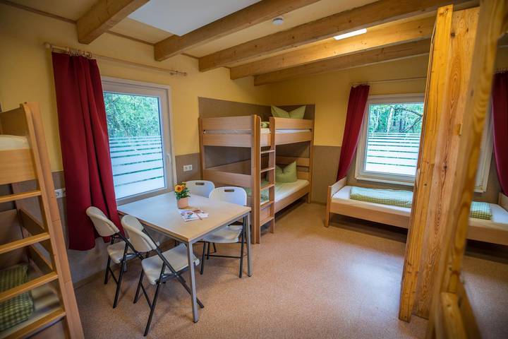 Ganze Ferienwohnung, Großer Bungalow in Weißwasser (Oberlausitz), Oberlausitz-Niederschlesien
