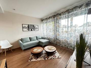 Gîte pour 2 personnes à Panazol