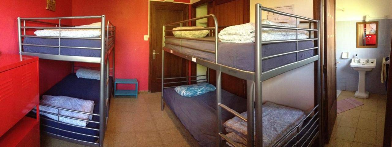 Bed in 4-Bed Female Dormitory Room in La Barranquera, San Cristóbal de La Laguna