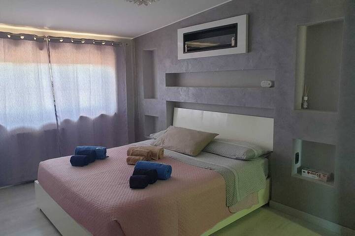 Gîte pour 4 personnes à Roccasecca