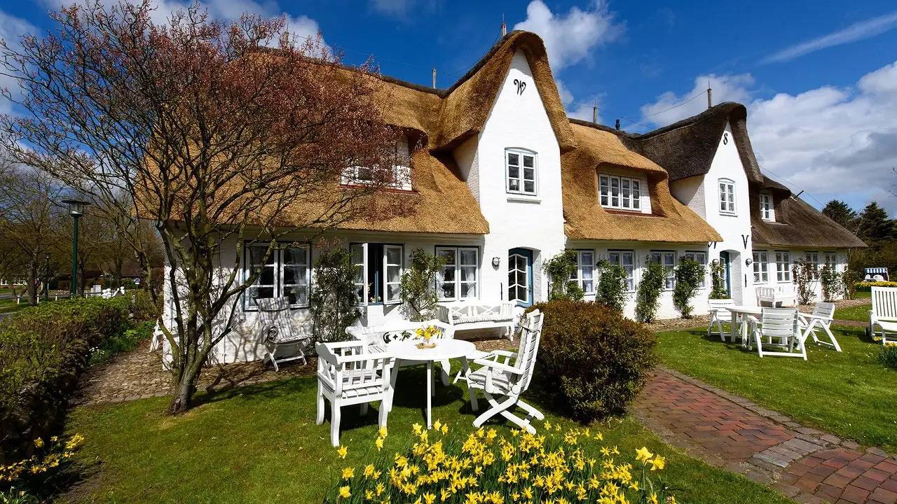 Ganze Ferienwohnung, Ferienwohnung für 2 Personen (40 m²) in Nieblum in Nieblum, Föhr