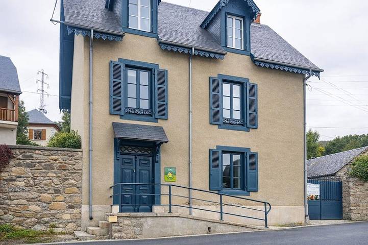 Maison de vacances pour 8 personnes, avec Jardin et Sauna