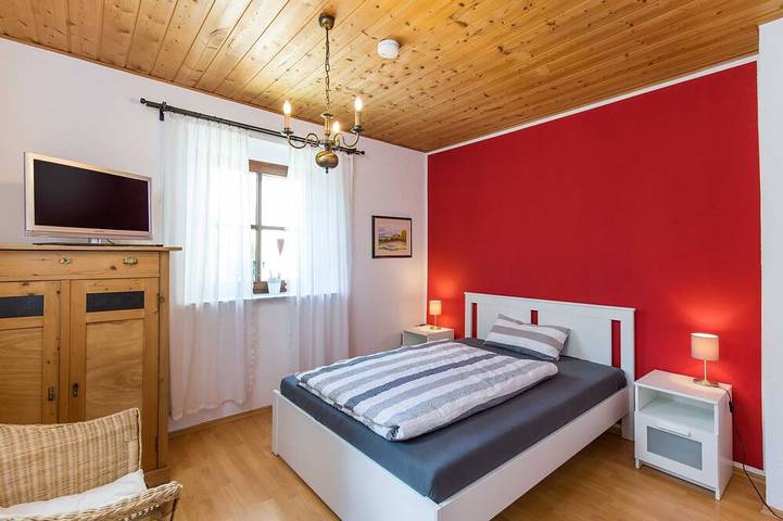 Ferienwohnung für 3 Personen, mit Terrasse und Garten in Obertrubach - 4