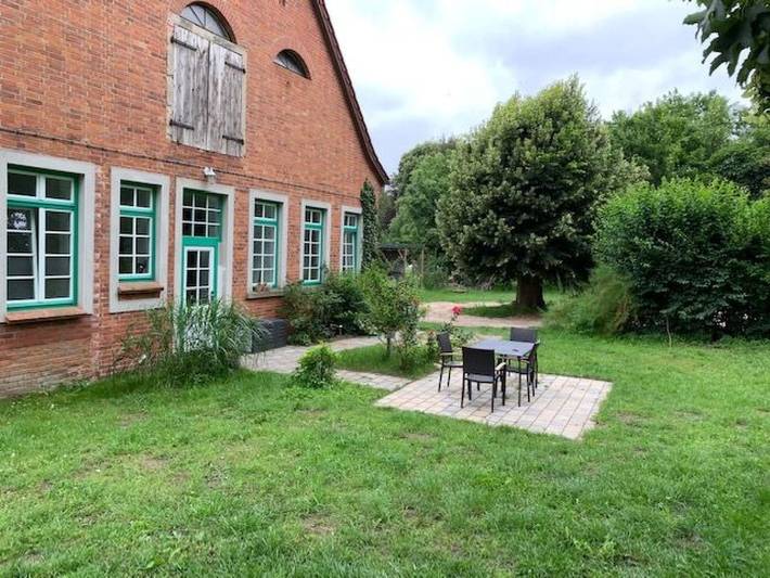 Ferienwohnung für 4 Personen, mit Garten, mit Haustier in Neuburg - 4