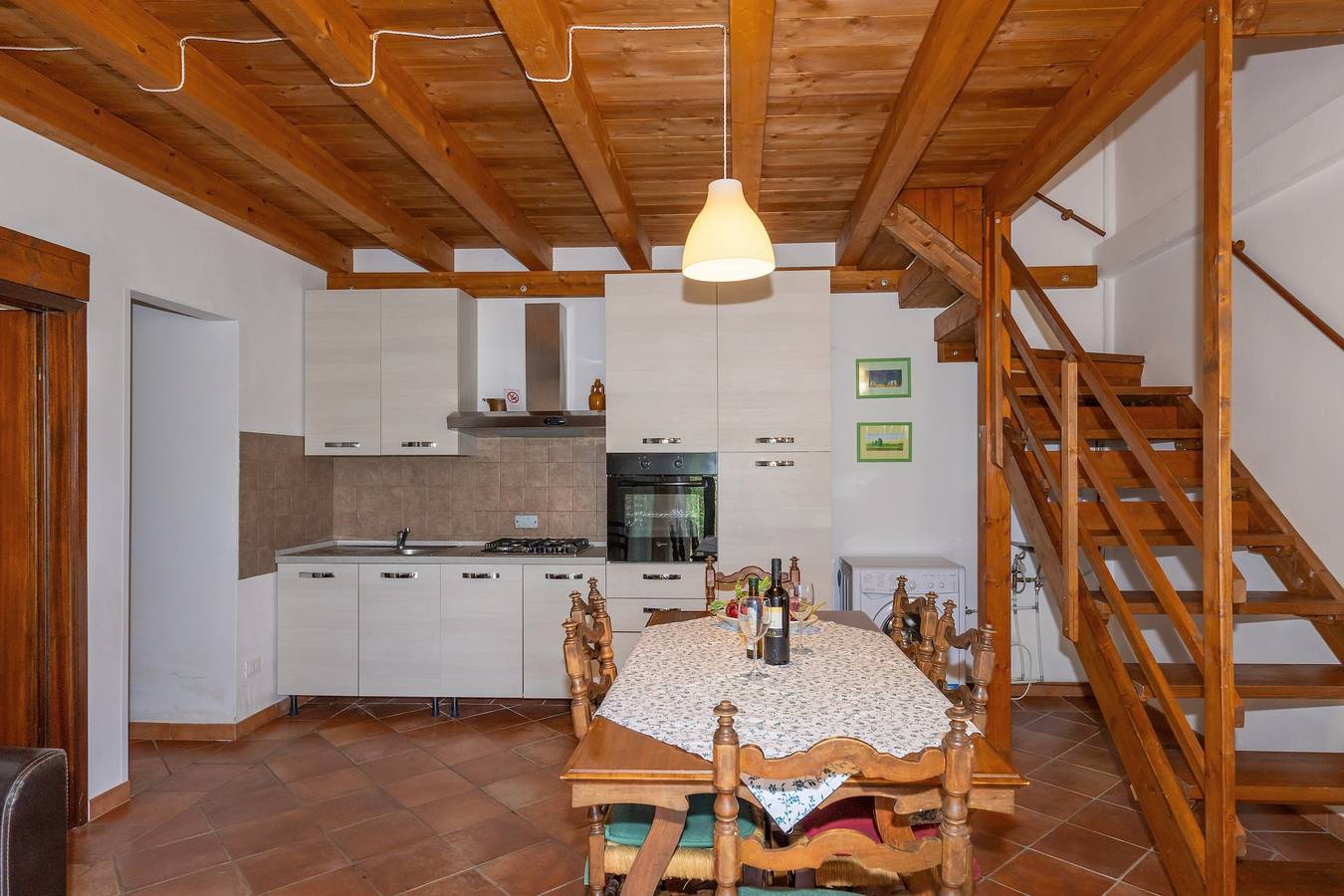 Agriturismo 'Il Nazareno - Civetta' mit Gemeinschaftspool, privater Terrasse und Wlan in Cecina, Etruskische Küste